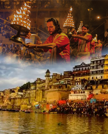 Kashi Gaya Prayag Puri Tour
