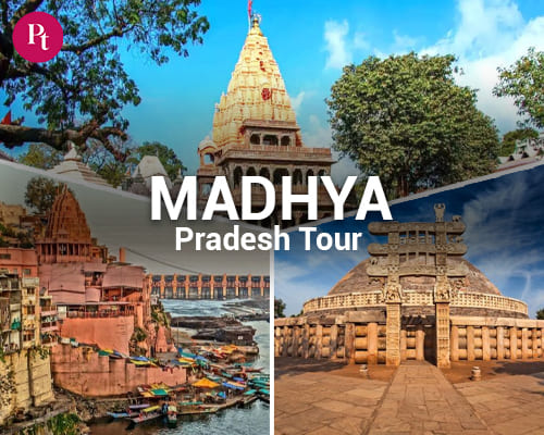 Incredible Madhya Pradesh Tour
