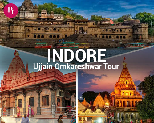 Indore Ujjain Omkareshwar Tour
