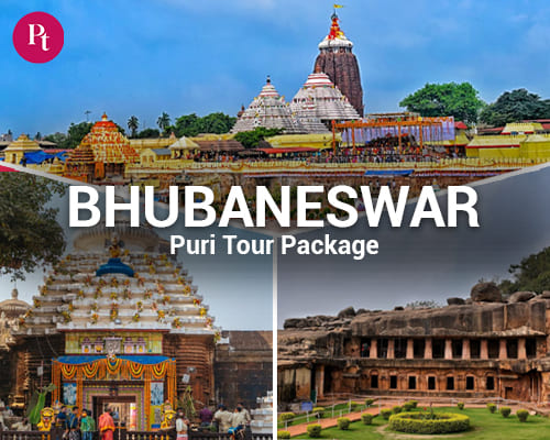 Bhubaneswar Puri Tour