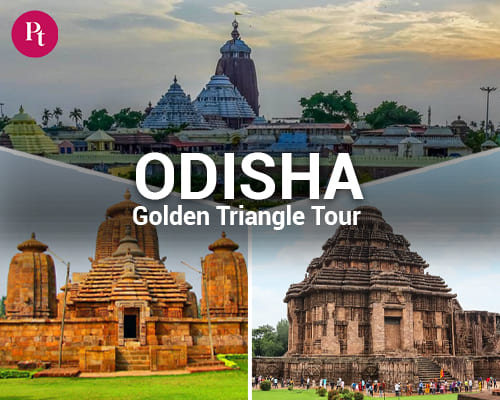 Odisha Golden Triangle Tour
