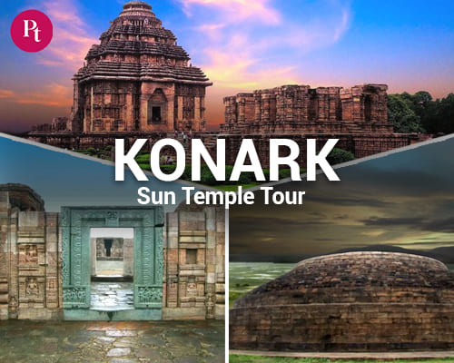 Konark Sun Temple Tour