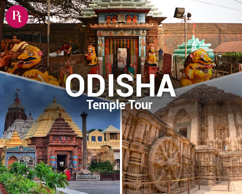 Odisha Temple Tour