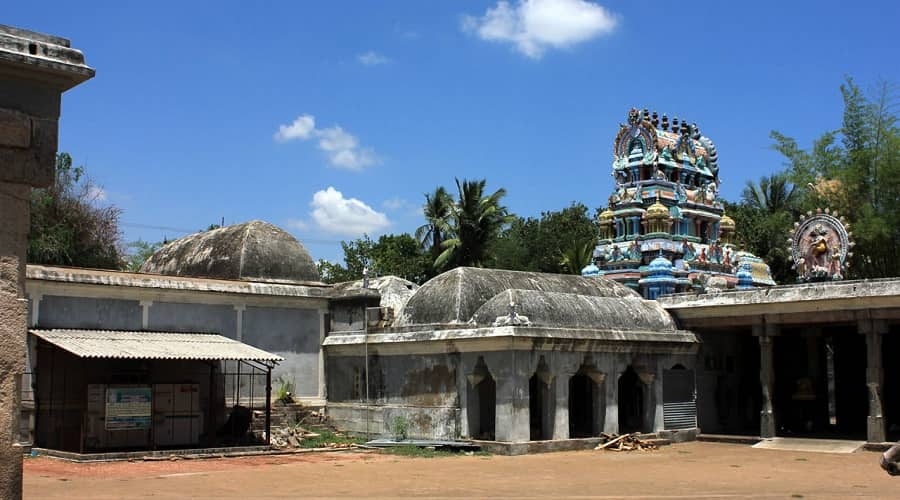 Agniswarar Temple