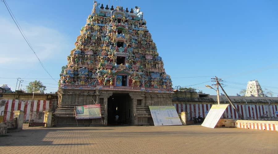 Apatsahayesvarar Temple