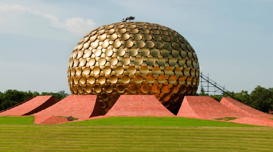 Auroville Pondicherry