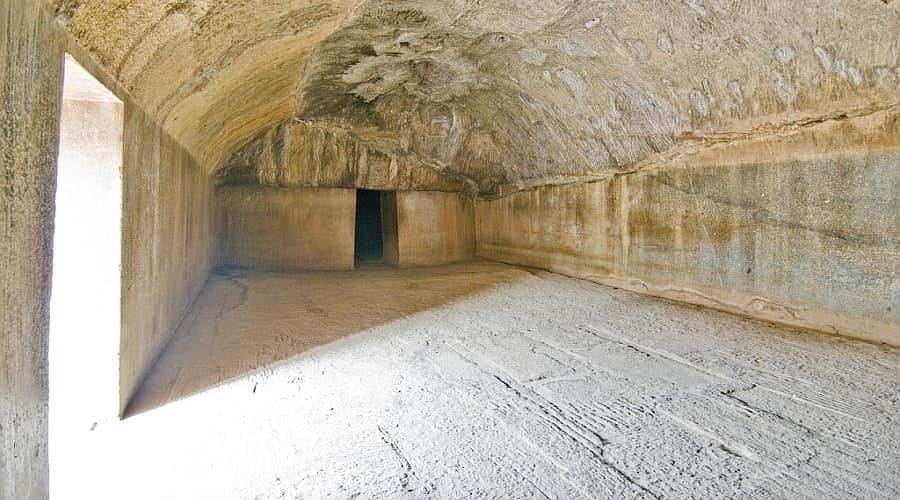 Barabar Caves