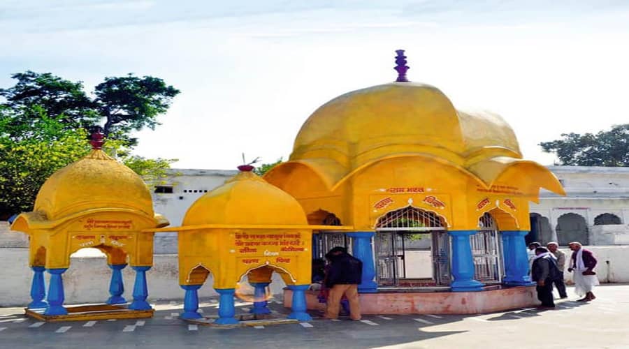 Bharat Milap Mandir