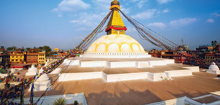 Boudhanath Stupa