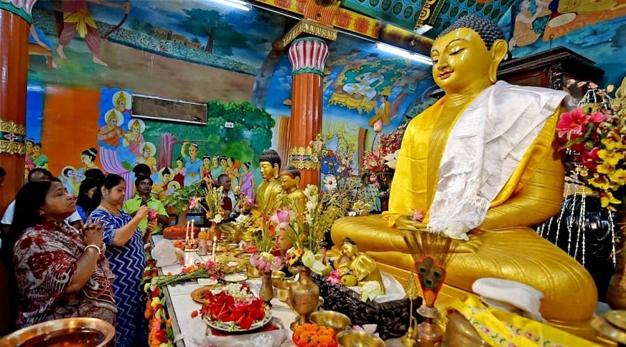 Buddha Mahotsava