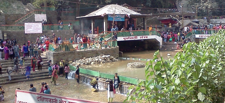 Dakshinkali Temple