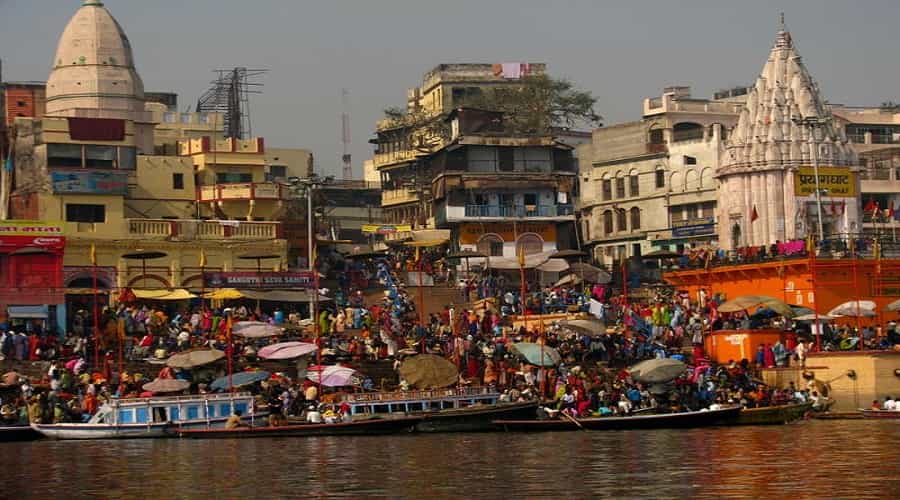 Dasaswamedh Ghat