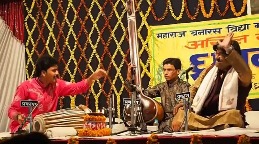 Dhrupad Mela