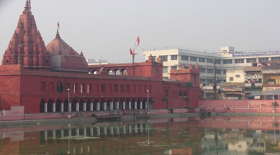 Durga Temple