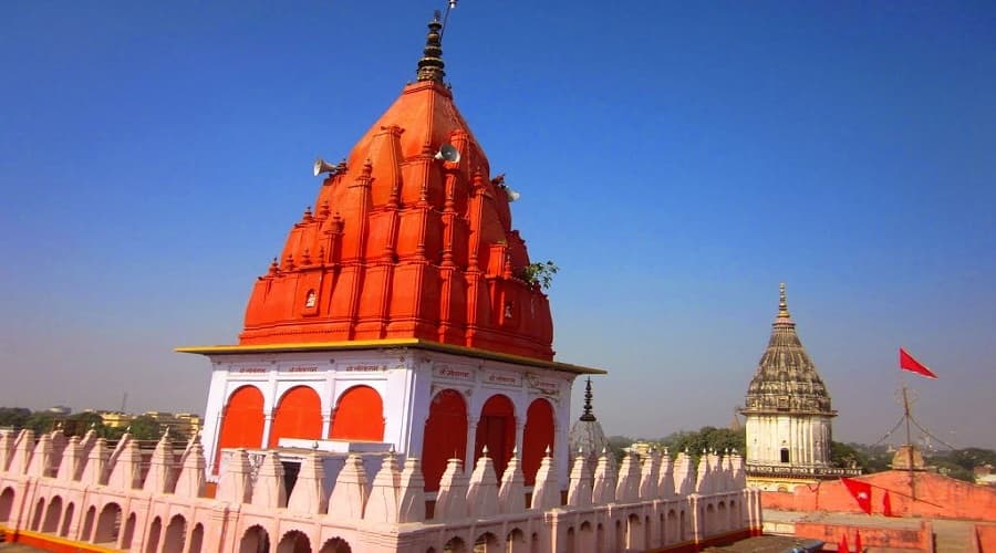 Hanuman Garhi Temple