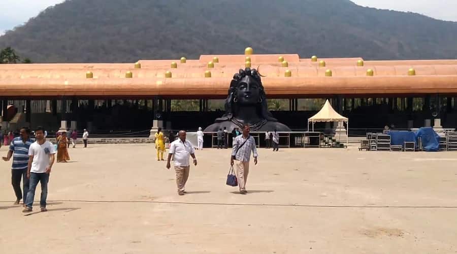 Isha Yoga Centre Coimbatore