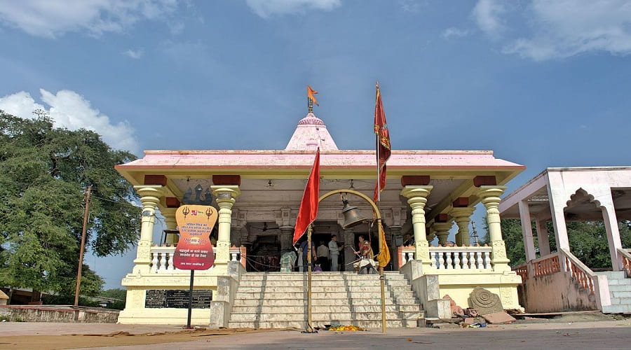 Kal Bhairav Mandir