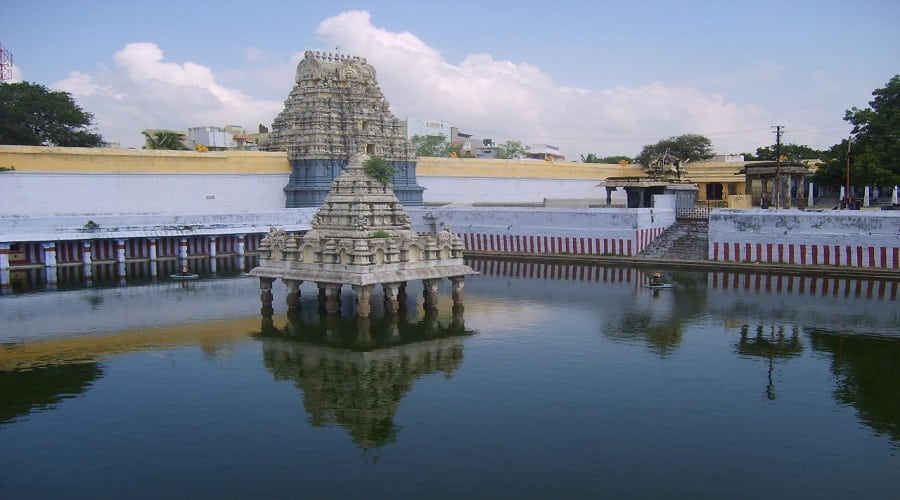 Kamakshi Amman Mandir