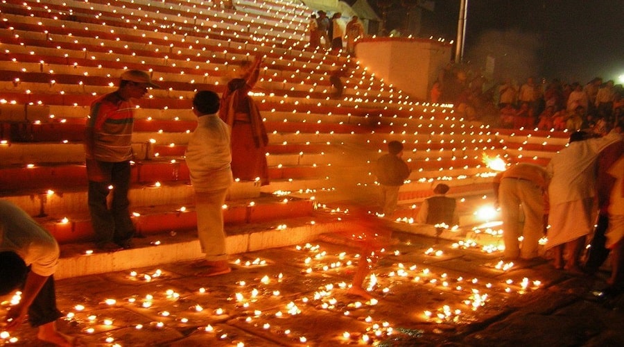 Karthikai Deepam