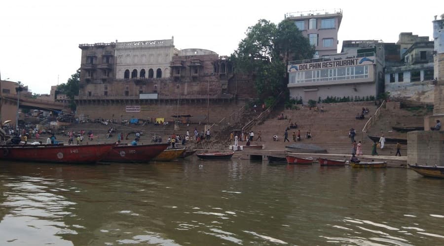 Man Mandir Ghat