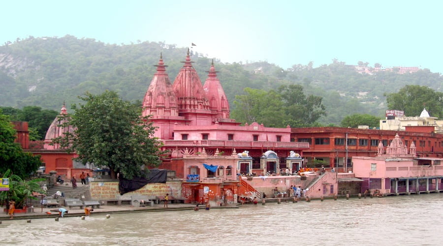 Mansa Devi Mandir