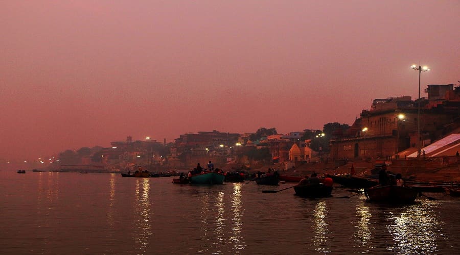 Mythical Aura of Varanasi