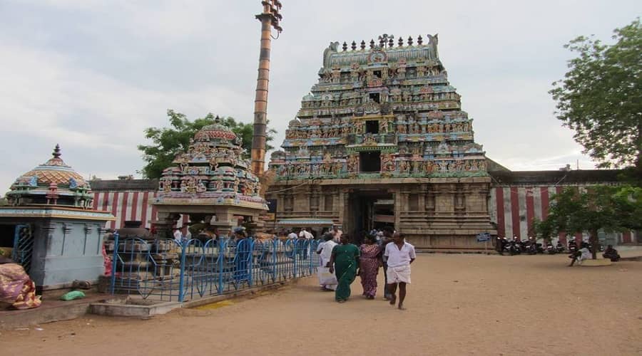 Naganathaswamy Temple