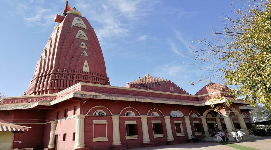 Nageshwar Jyotirlinga