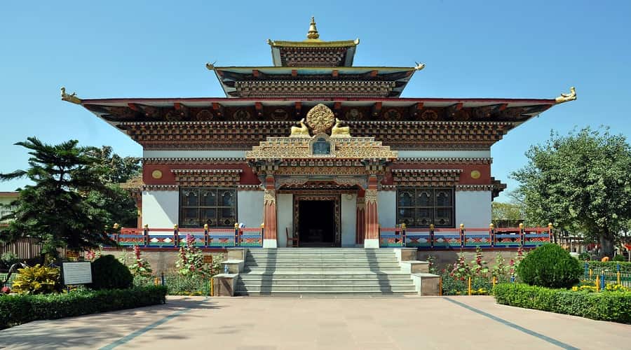 Royal Bhutan Monastery