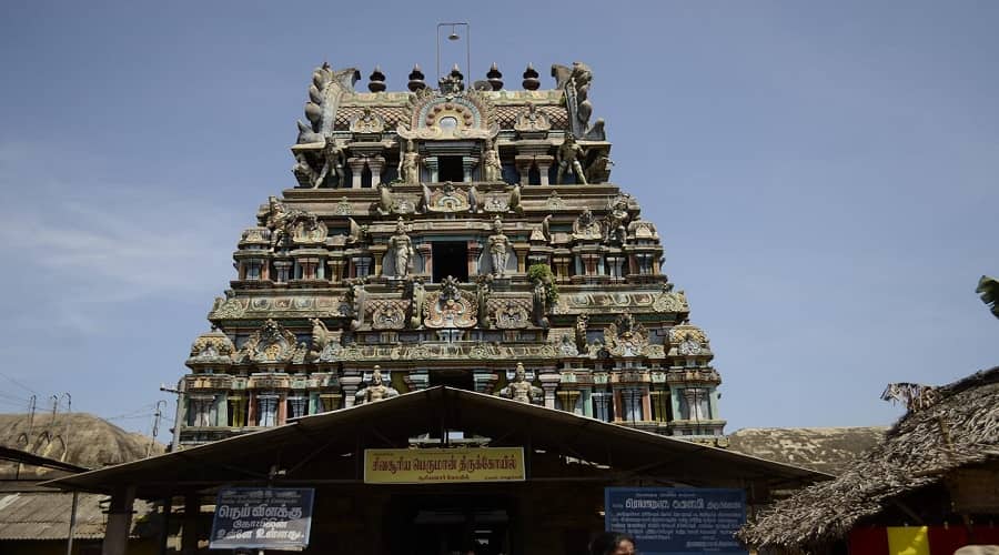 Sooriyanar Kovil