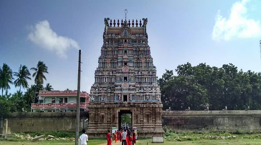 Swetharanyeswarar Temple