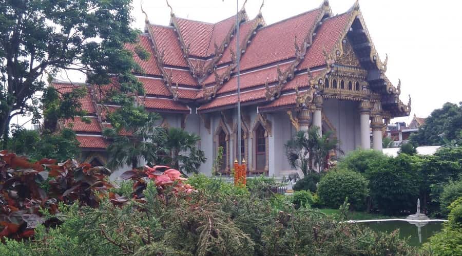 Thai Monastery