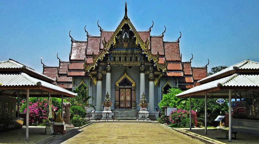 Thai Monastery