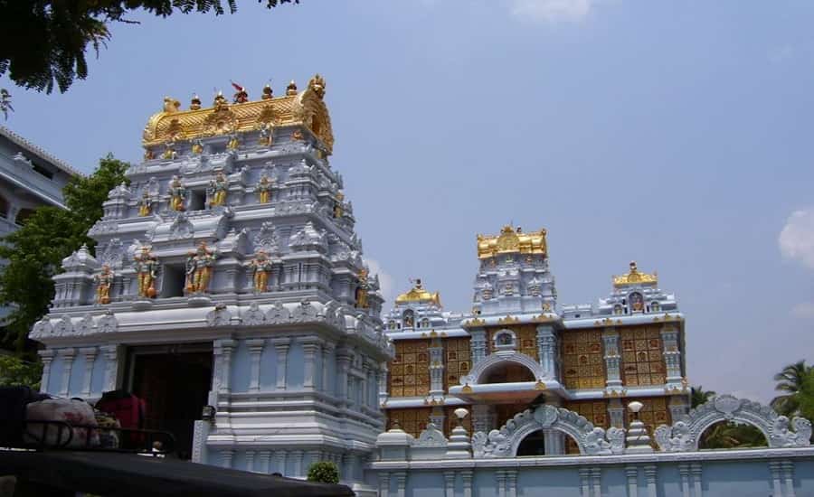 Venkateshwara Temple