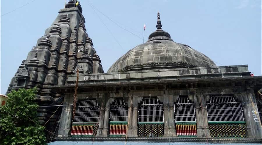 Vishnupad Temple