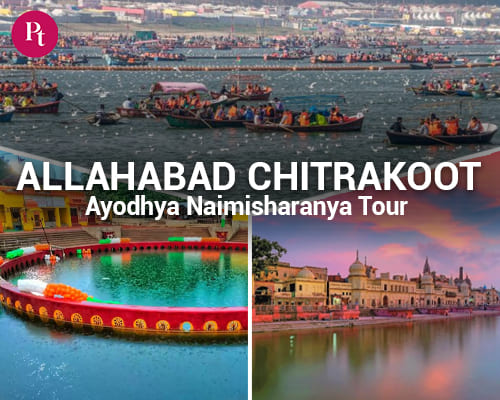 Ayodhya Naimisharanya Chitrakoot Tour