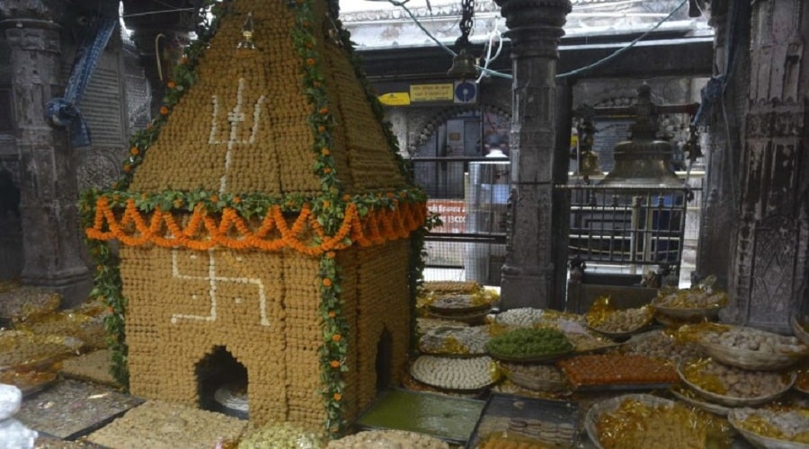 Annakut Festival