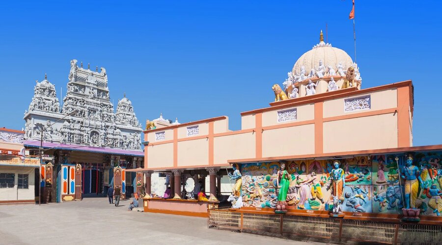 Annapurna Devi Mandir