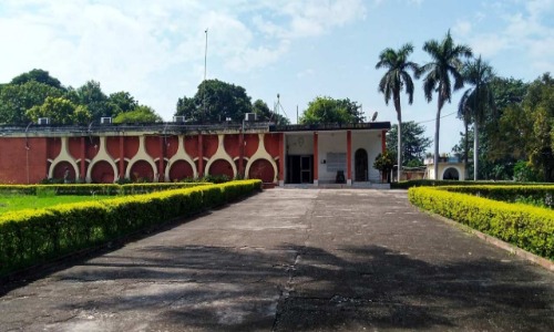 Archaeological Museum Bodhgaya