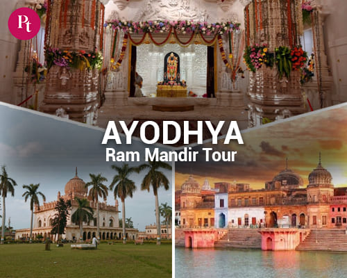 Ayodhya Ram Mandir Tour