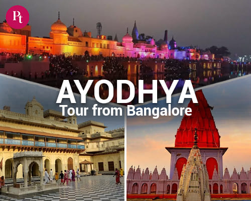 Ayodhya Tour Package from Bangalore