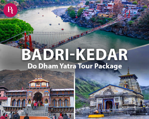 Badri-Kedar Do Dham Yatra Tour