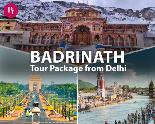 Badrinath Tour Package from Delhi