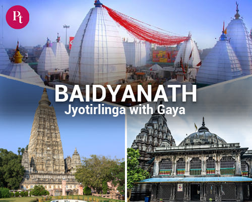 Baidyanath Jyotirlinga with Gaya Tour