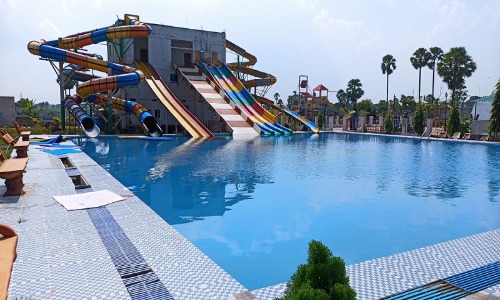 Bodhgaya Water Park