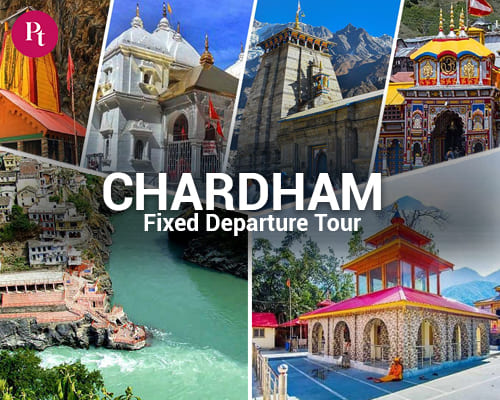 Chardham Fixed Departure Tour