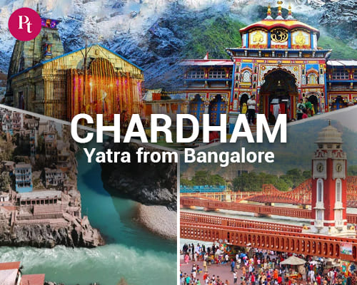 Chardham Yatra from Bangalore