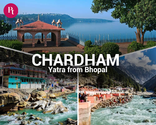 Chardham Yatra Package from Bhopal