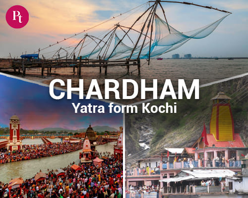 Chardham Yatra Package from Kochi