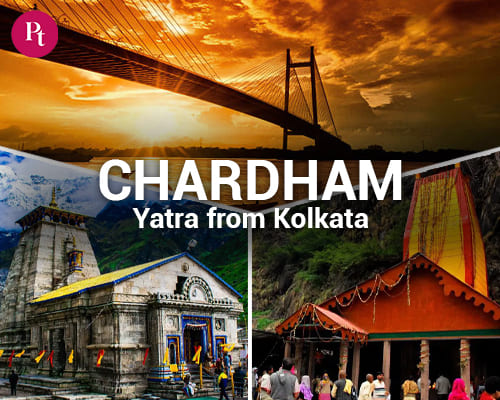 Chardham Yatra Package from Kolkata